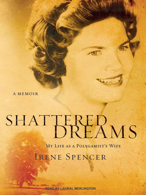 Title details for Shattered Dreams by Irene Spencer - Wait list